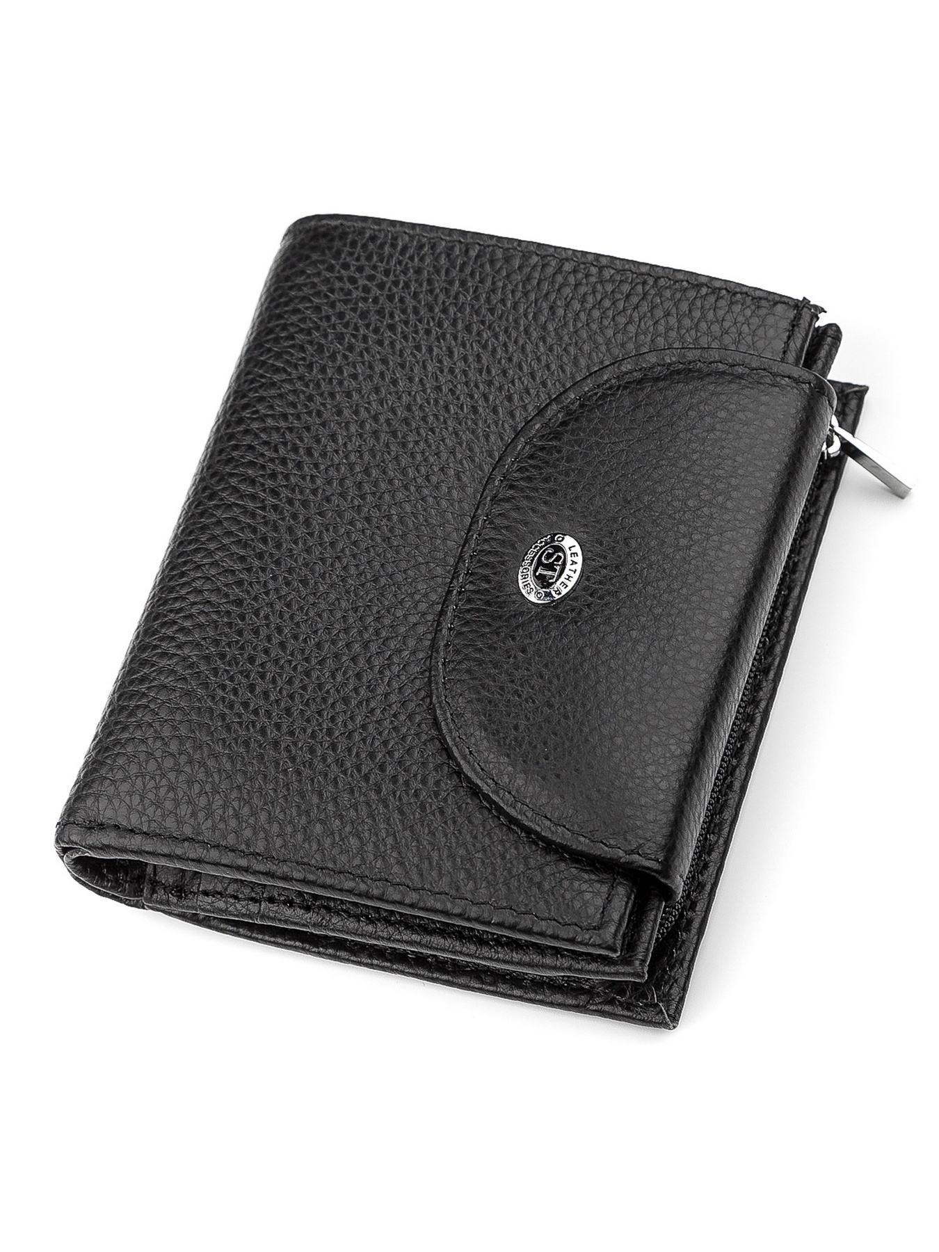 Кошелек ST Leather Accessories модель bag24_18411 Фото