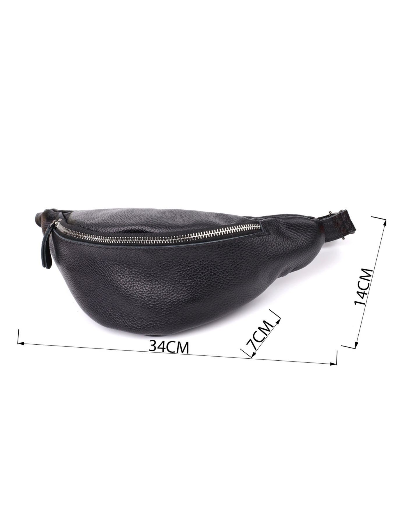 Поясна сумка Shvigel модель bag24_23145 Фото