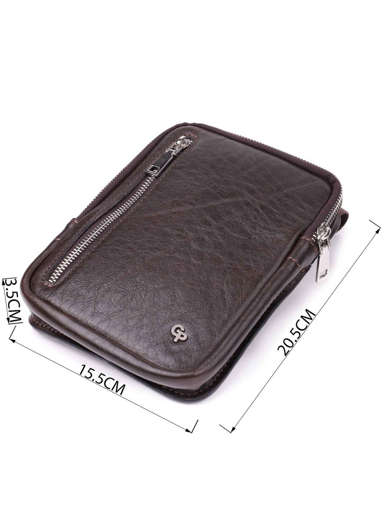 Кросс-боди Grande Pelle модель bag24_22880 Фото