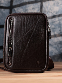 Кросс-боди Grande Pelle модель bag24_22880 Фото