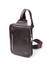 Кросс-боди Grande Pelle модель bag24_22880 Фото