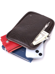 Кросс-боди Grande Pelle модель bag24_22880 Фото