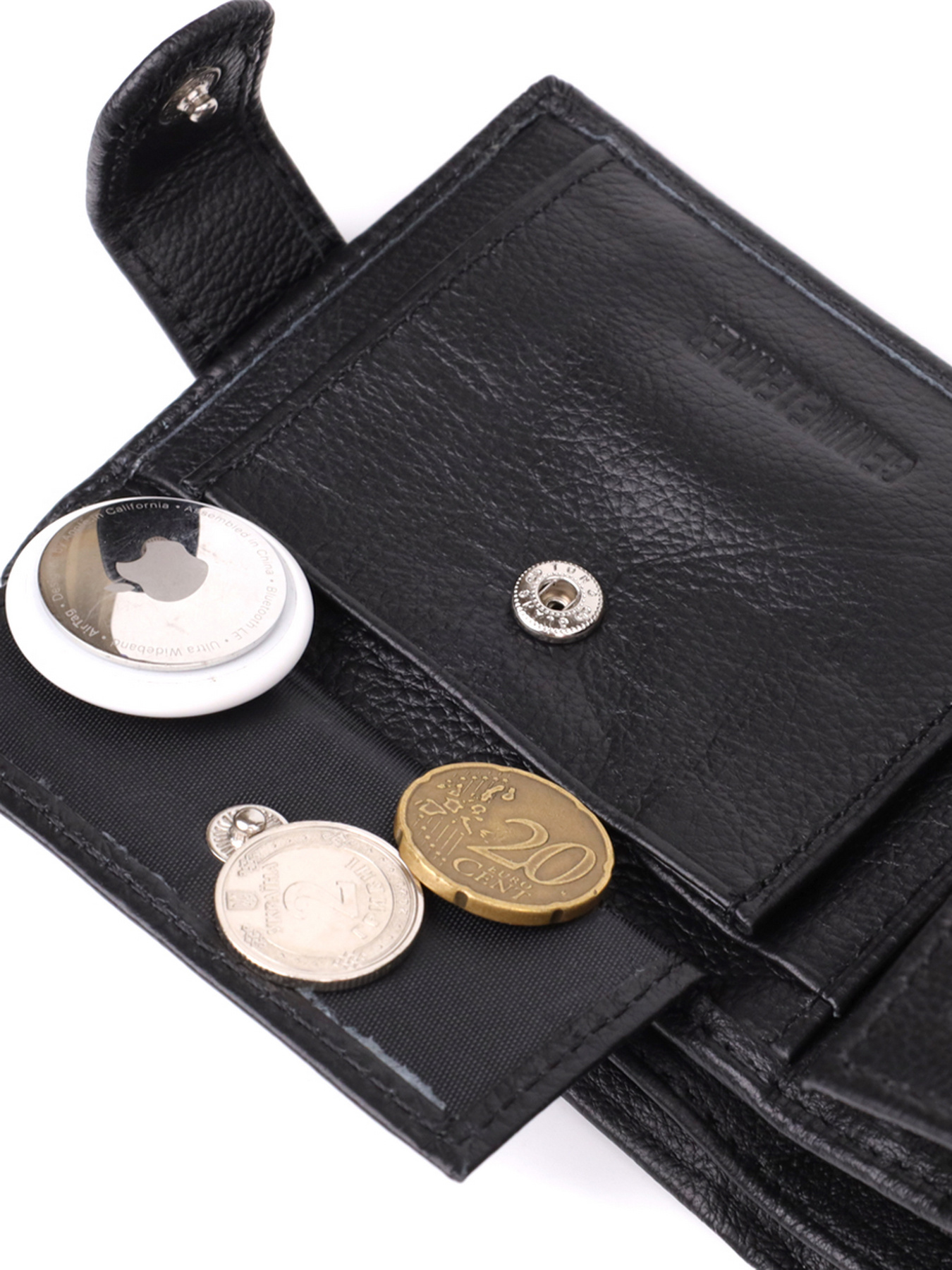 Кошельки ST Leather Accessories модель bag24_23090 Фото