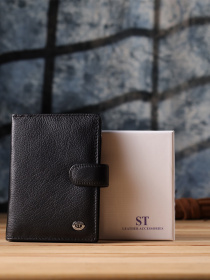 Обложка для документов ST Leather Accessories модель bag24_23116 Фото