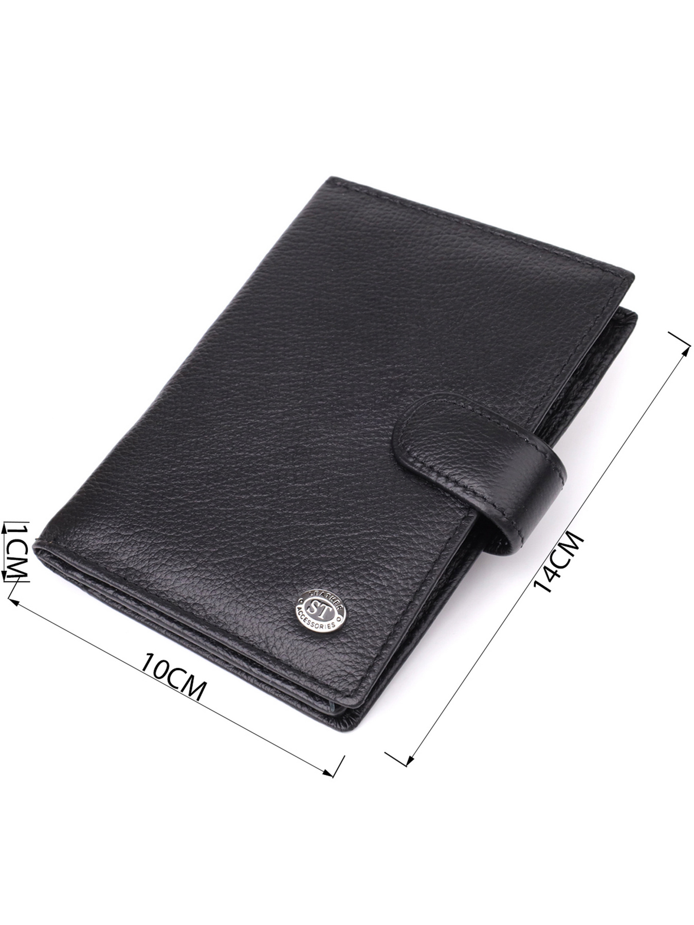 Обложка для документов ST Leather Accessories модель bag24_23116 Обложка для документов ST Leather Accessories модель bag24_23116 Фото