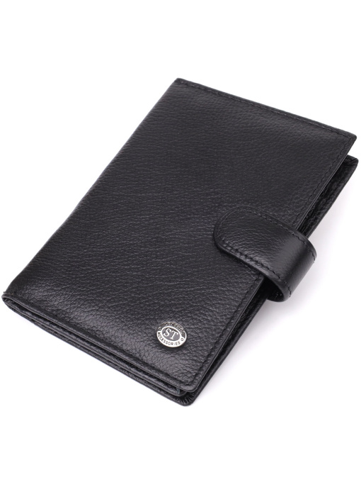 Обложка для документов ST Leather Accessories модель bag24_23116 Фото
