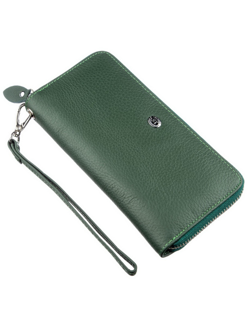 Кошелек ST Leather Accessories модель bag24_18936 Фото