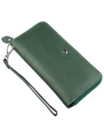Кошелек ST Leather Accessories модель bag24_18936 Фото