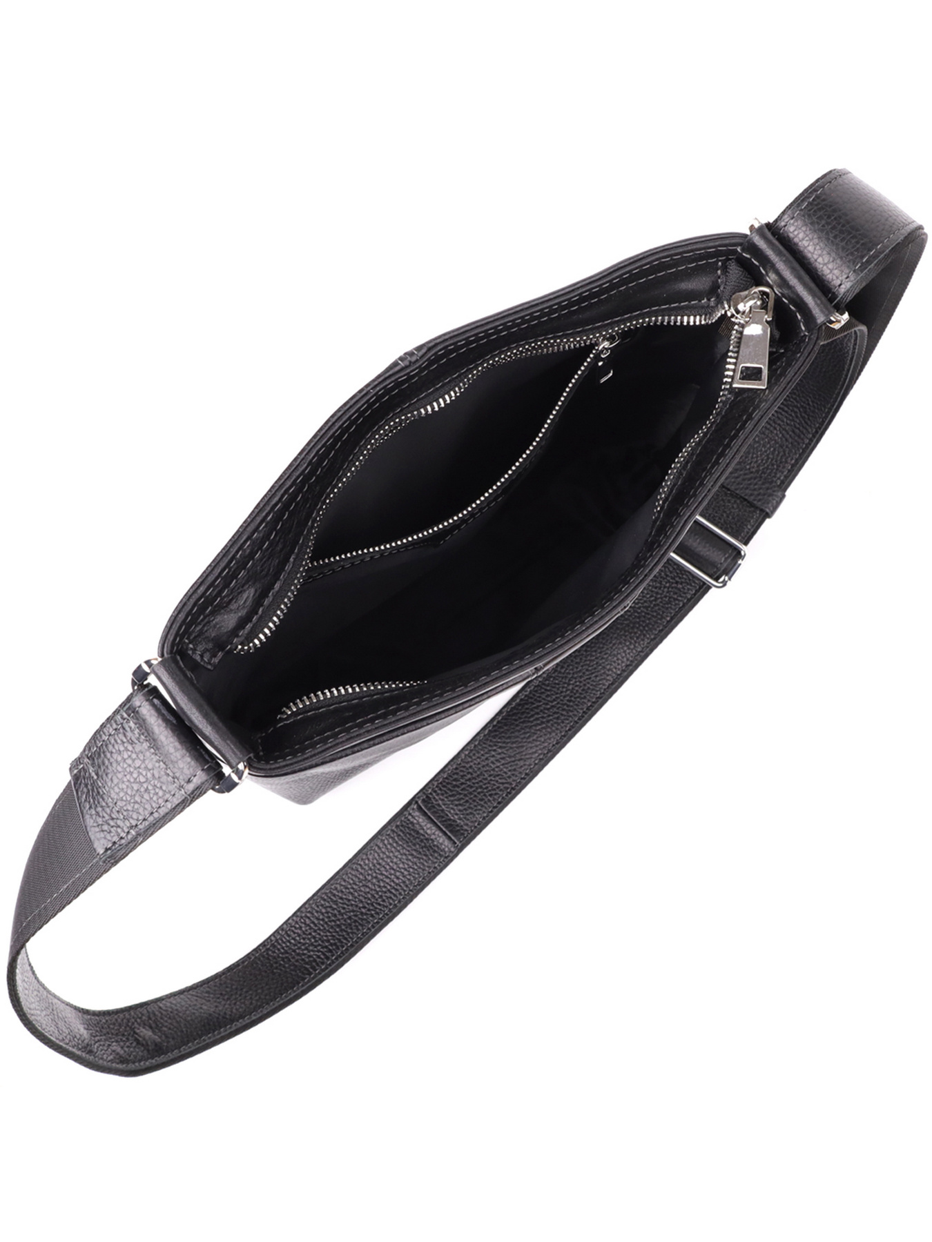 Кросс-боди Grande Pelle модель bag24_22883 Фото