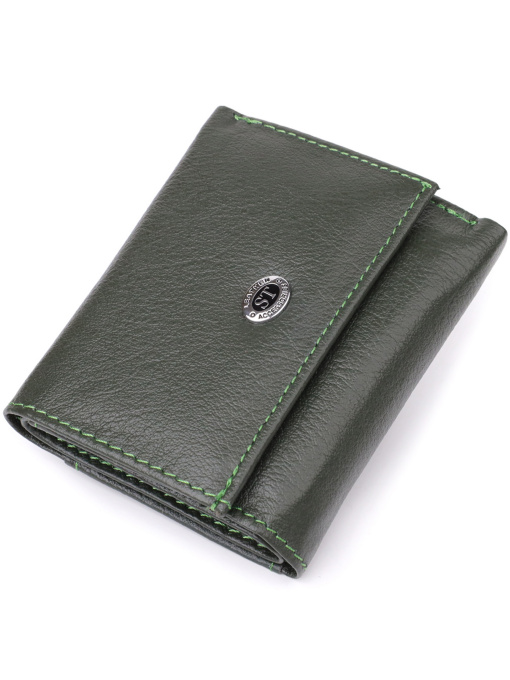 Кошелек ST Leather Accessories модель bag24_23083 Фото