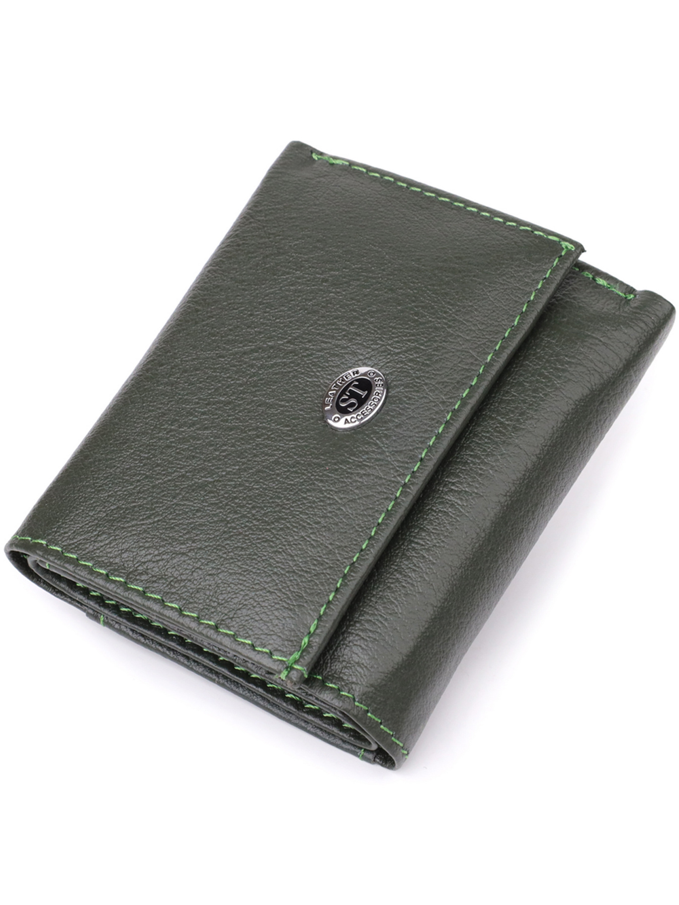 Кошелек ST Leather Accessories модель bag24_23083 Фото