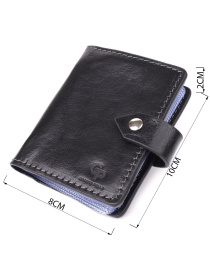 Визитница Grande Pelle модель bag24_22941 Фото