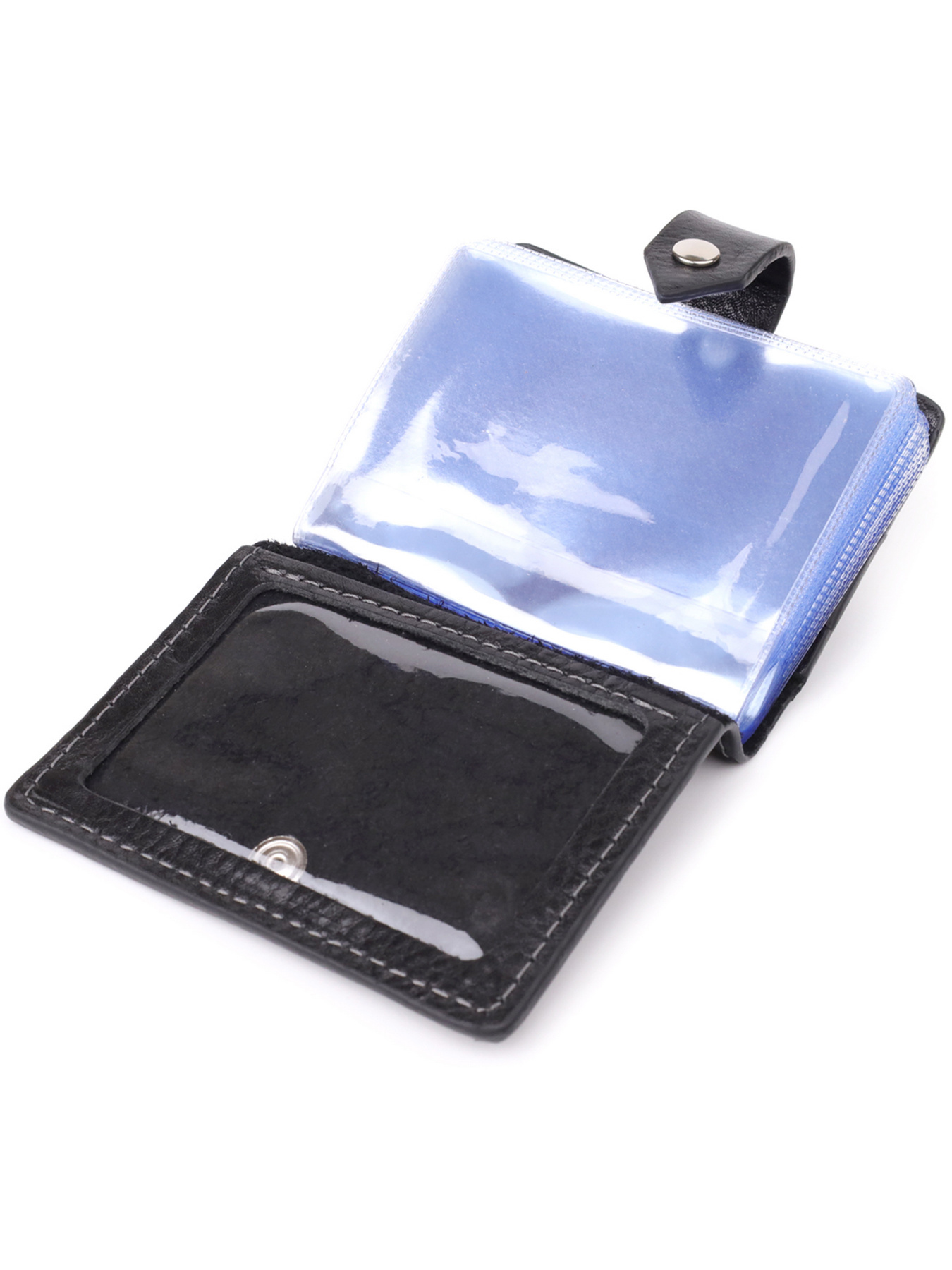 Візитниця Grande Pelle модель bag24_22941 Фото