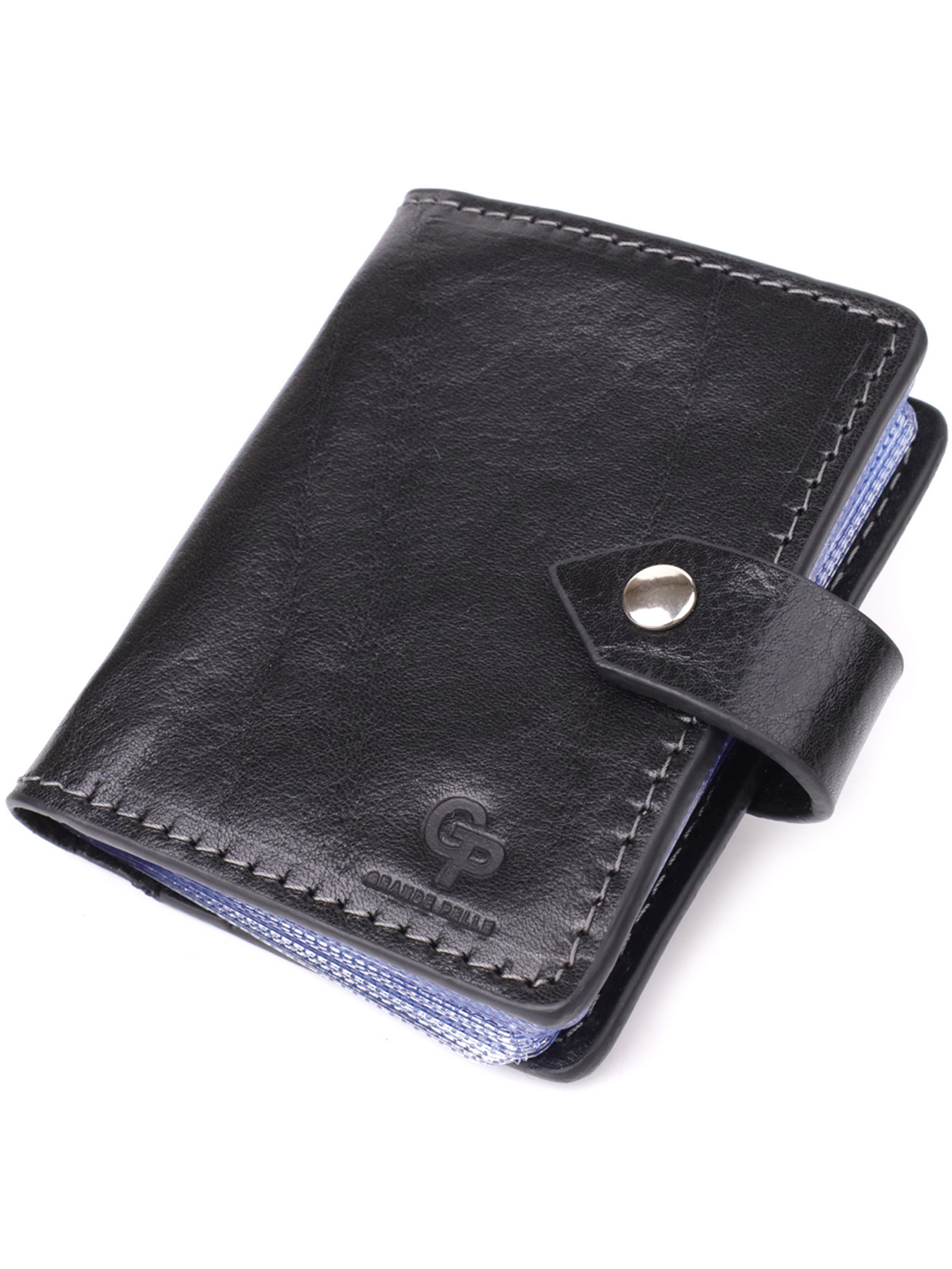 Візитниця Grande Pelle модель bag24_22941 Фото