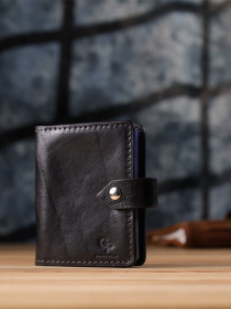 Візитниця Grande Pelle модель bag24_22941 Фото