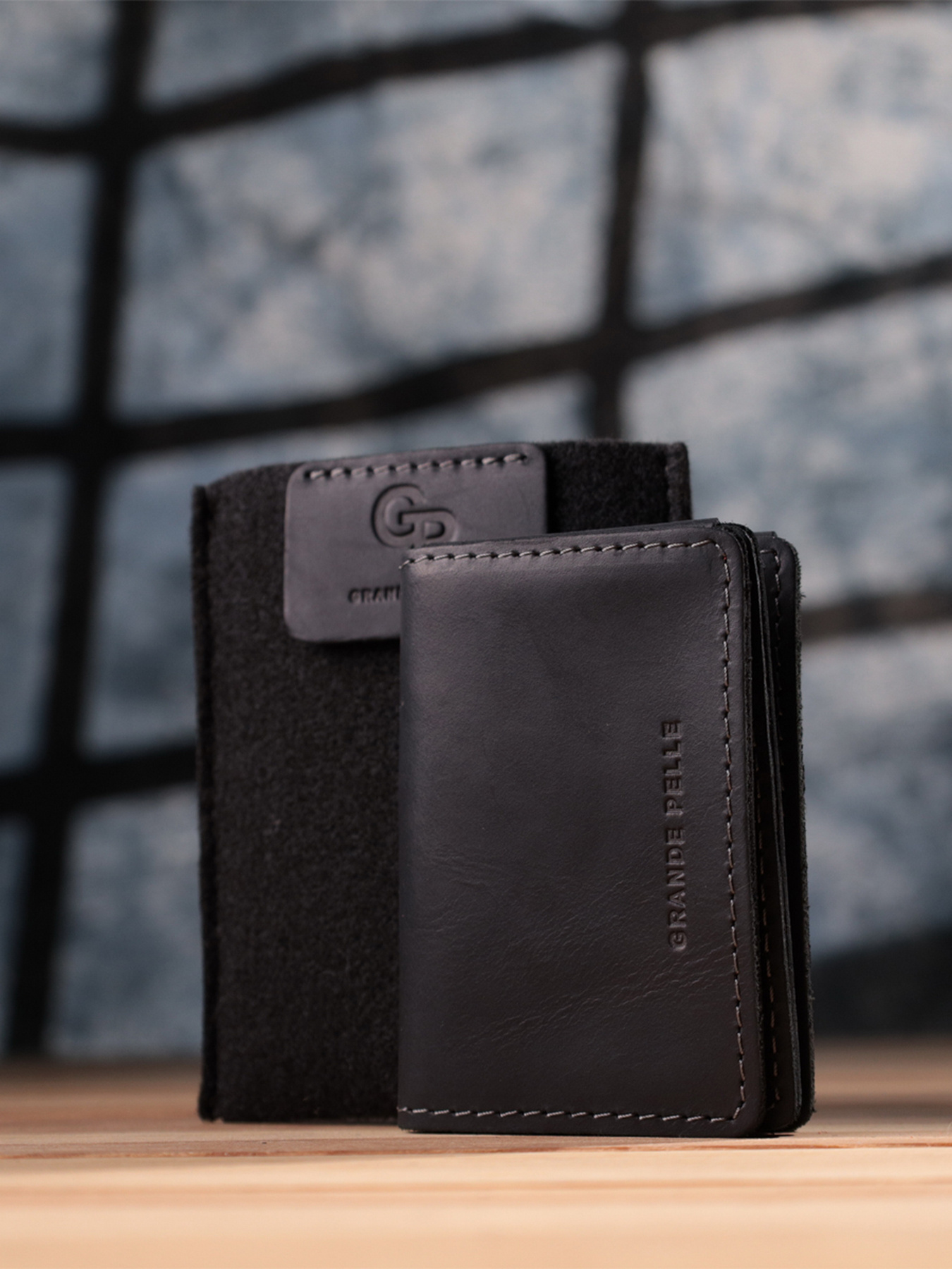 Обгортка для документів Grande Pelle модель bag24_22872 Фото