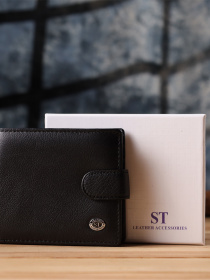 Кошелек ST Leather Accessories модель bag24_23094 Фото