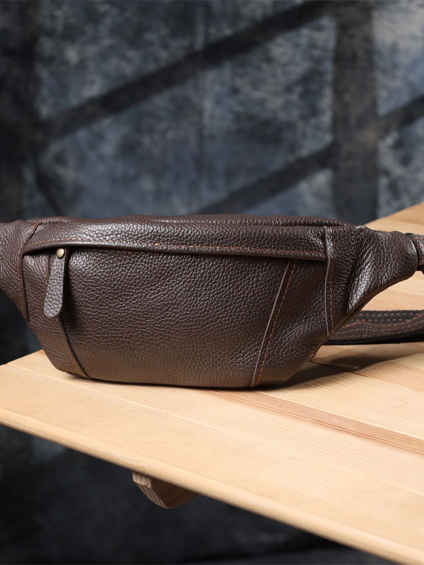 Поясна сумка Shvigel модель bag24_23128 Фото