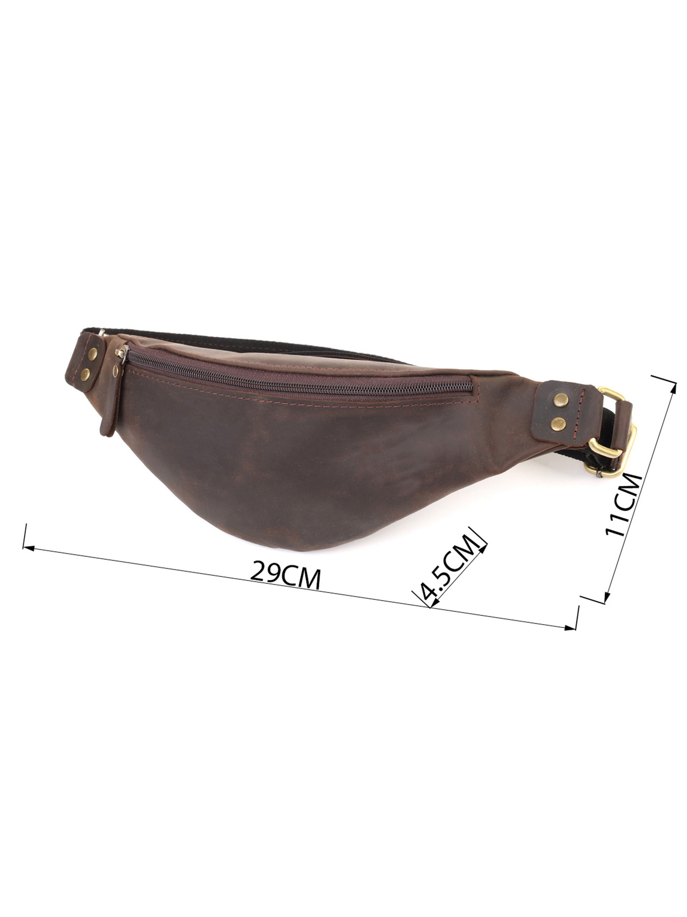 Поясна сумка Shvigel модель bag24_23130 Фото