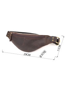 Поясная сумка Shvigel модель bag24_23130 Фото