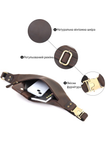 Поясная сумка Shvigel модель bag24_23130 Фото