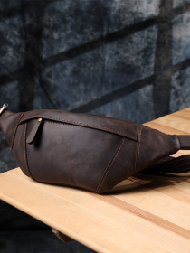 Поясна сумка Shvigel модель bag24_23121 Фото