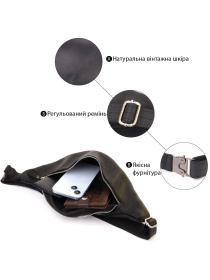 Поясная сумка Shvigel модель bag24_23138 Фото