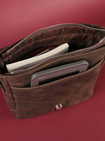 Кросс-боди Shvigel модель bag24_00890 Фото