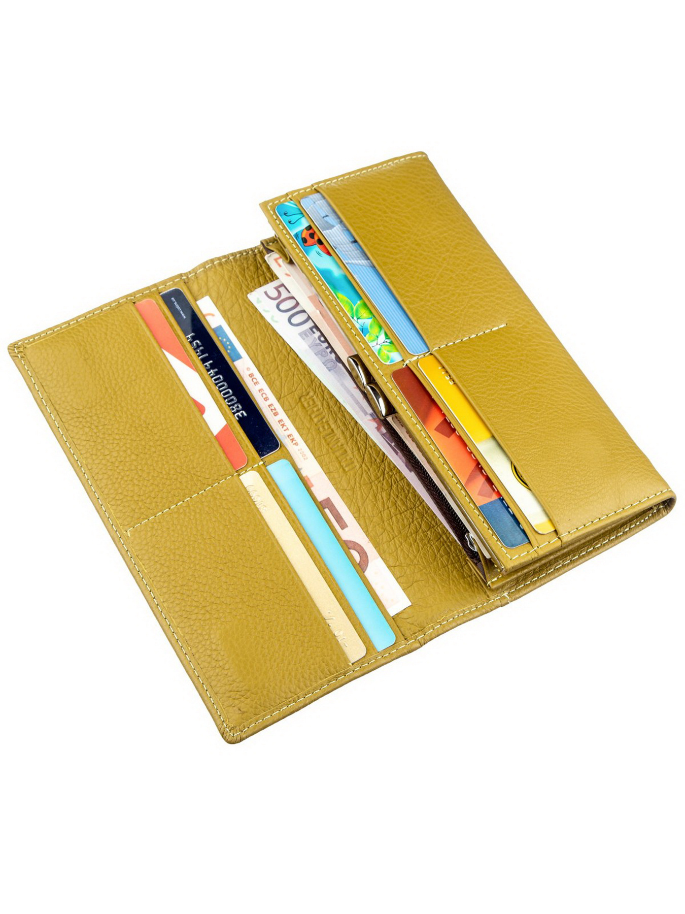 Кошелек ST Leather Accessories модель bag24_18871 Фото