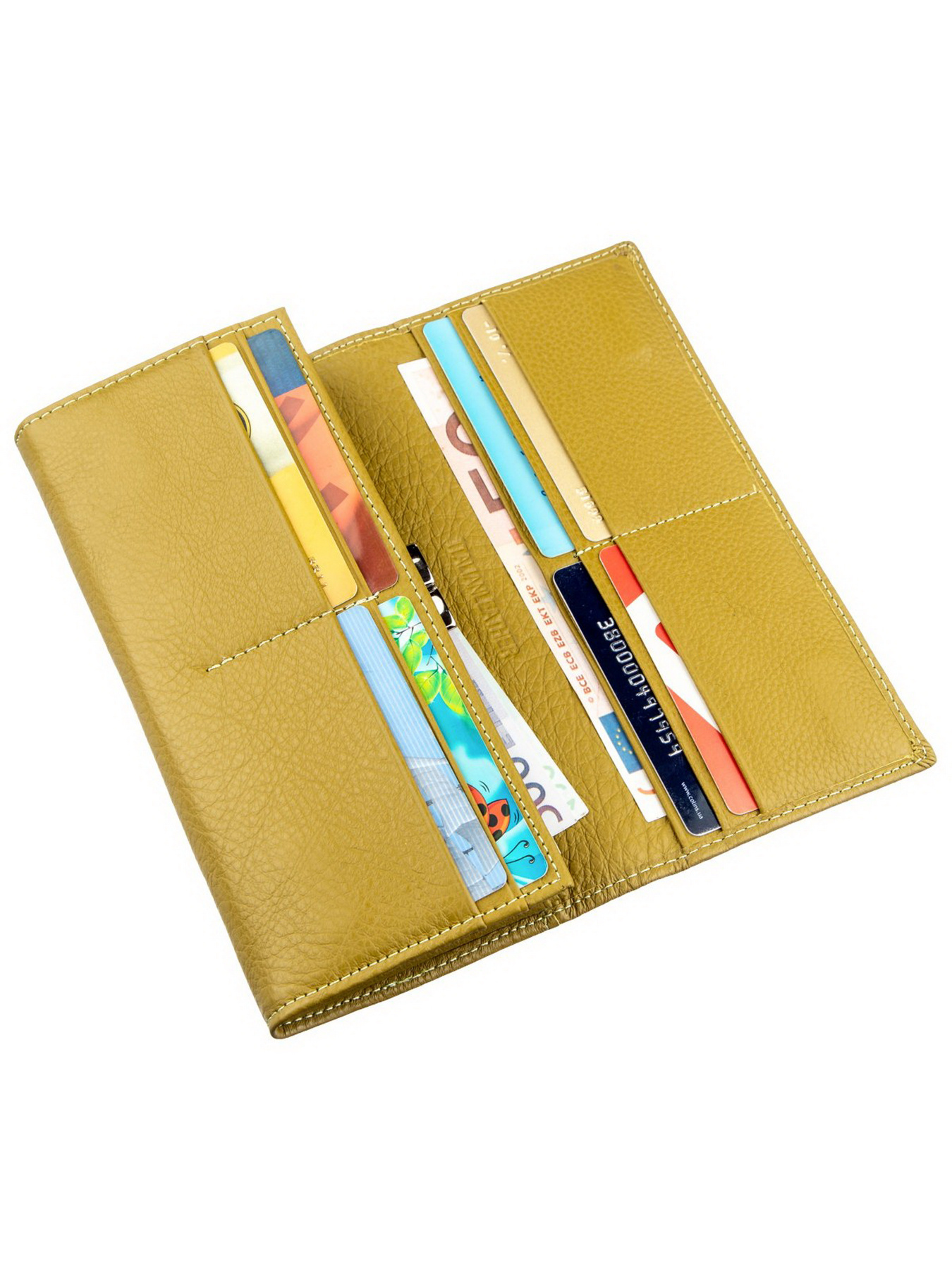 Кошелек ST Leather Accessories модель bag24_18871 Фото