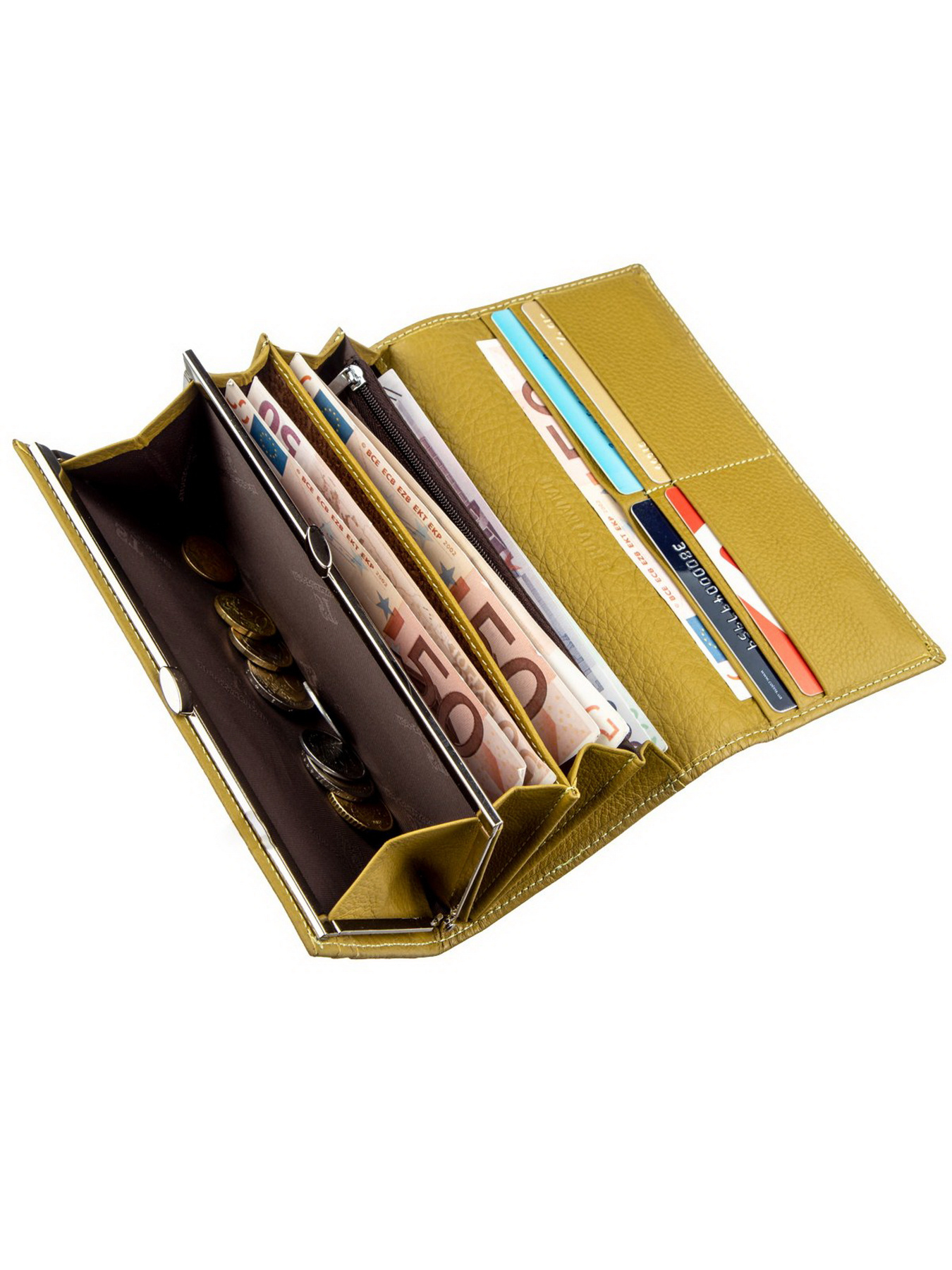 Кошелек ST Leather Accessories модель bag24_18871 Фото