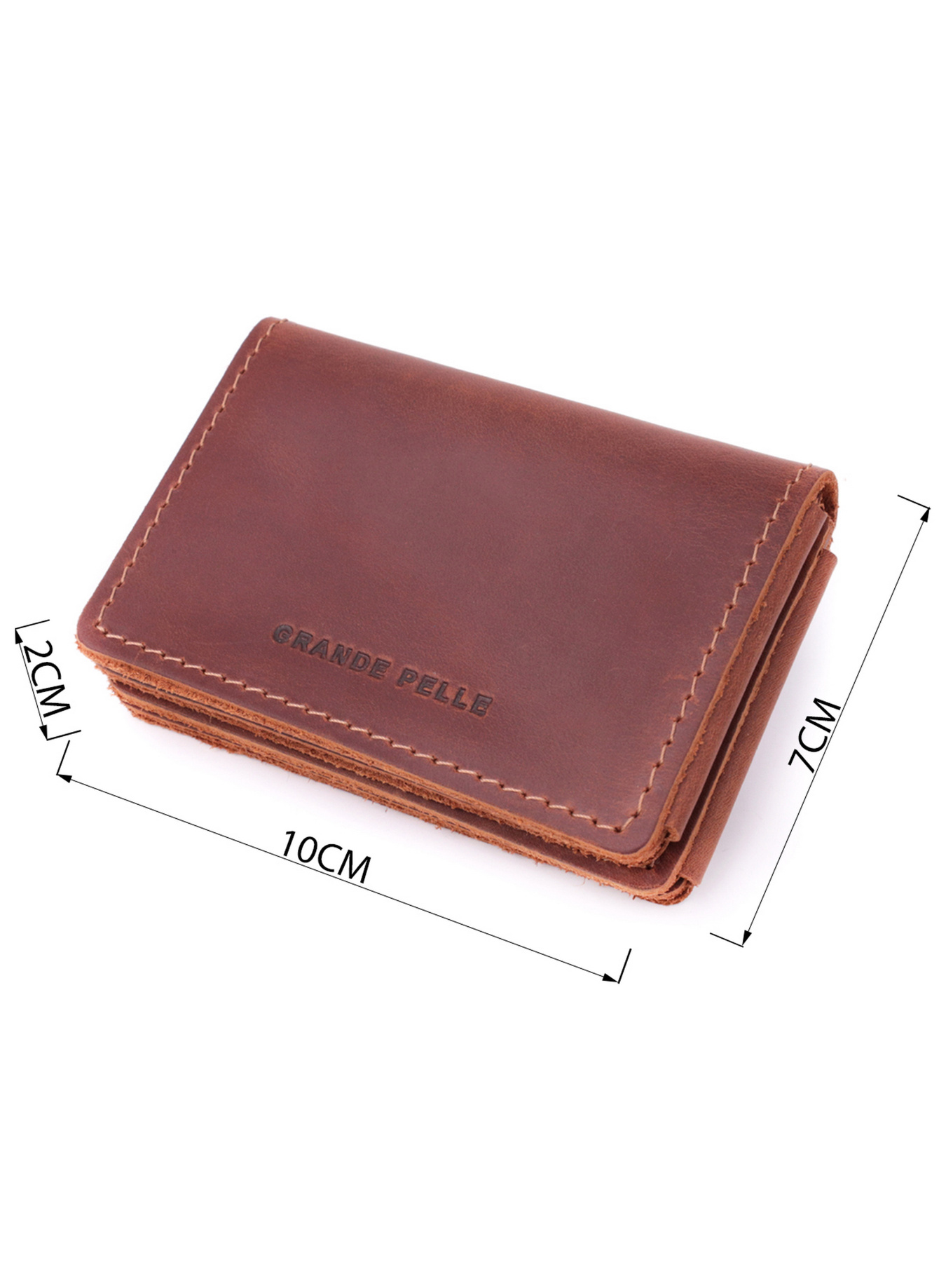 Обложка для документов Grande Pelle модель bag24_22874 Фото