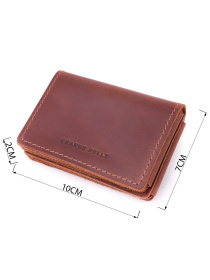 Обложка для документов Grande Pelle модель bag24_22874 Фото