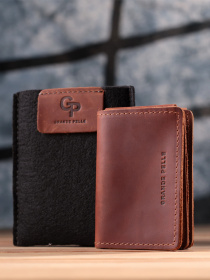 Обгортка для документів Grande Pelle модель bag24_22874 Фото