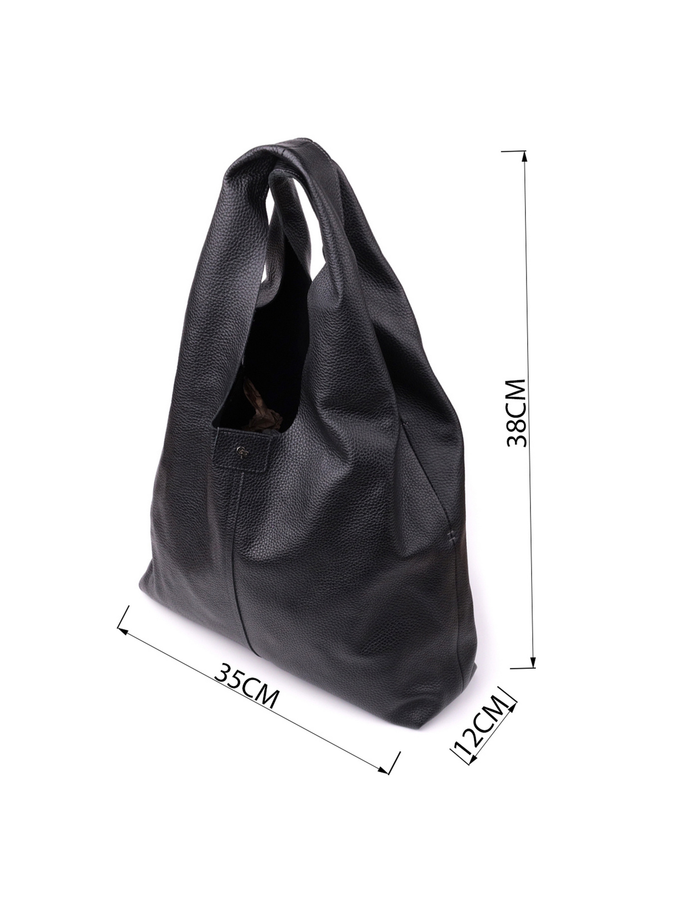 Шоппер Grande Pelle модель bag24_22881 Фото