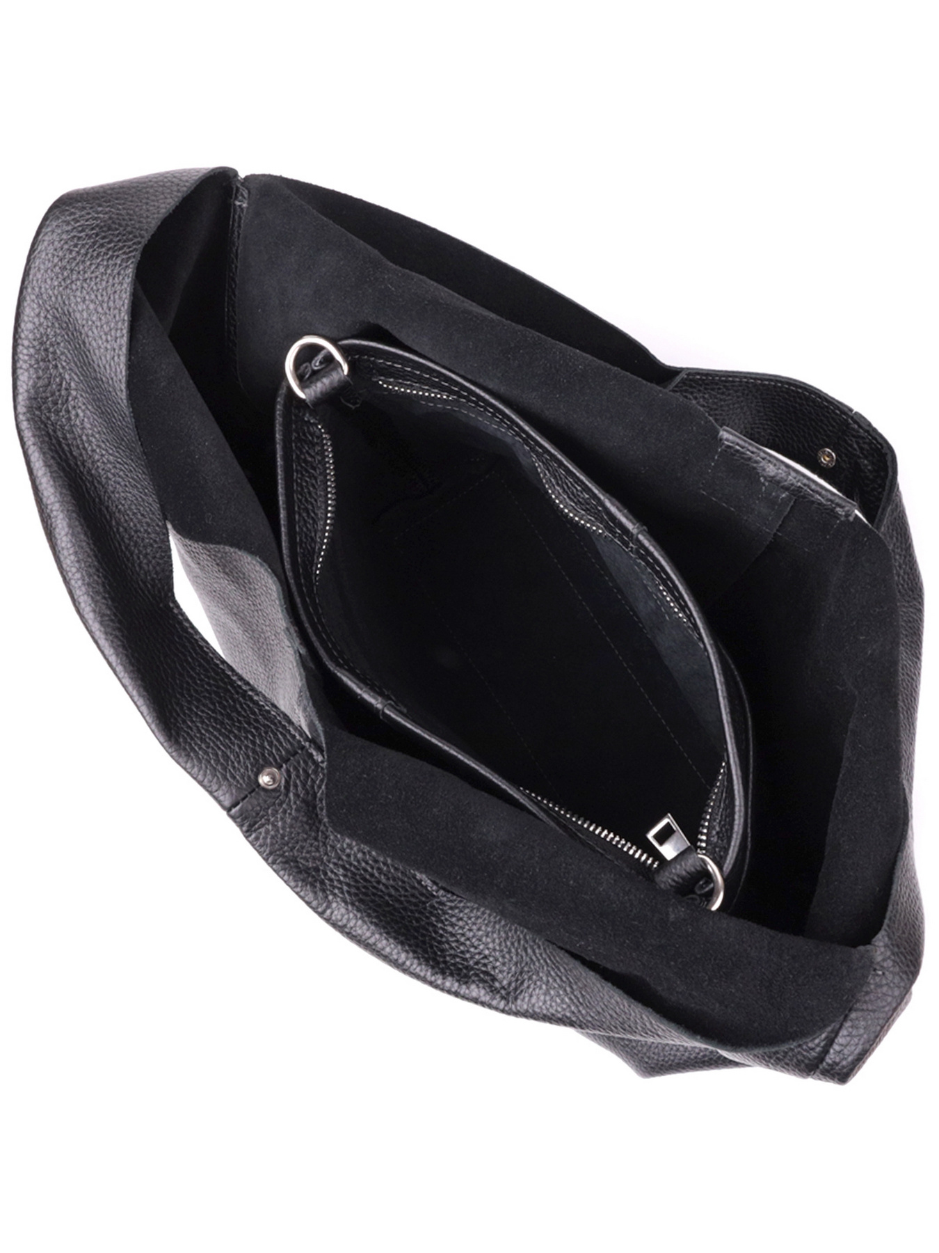 Шоппер Grande Pelle модель bag24_22881 Фото