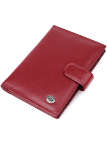 Обложка для документов ST Leather Accessories модель bag24_23117 Фото