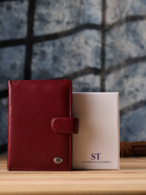 Обложка для документов ST Leather Accessories модель bag24_23117 Фото