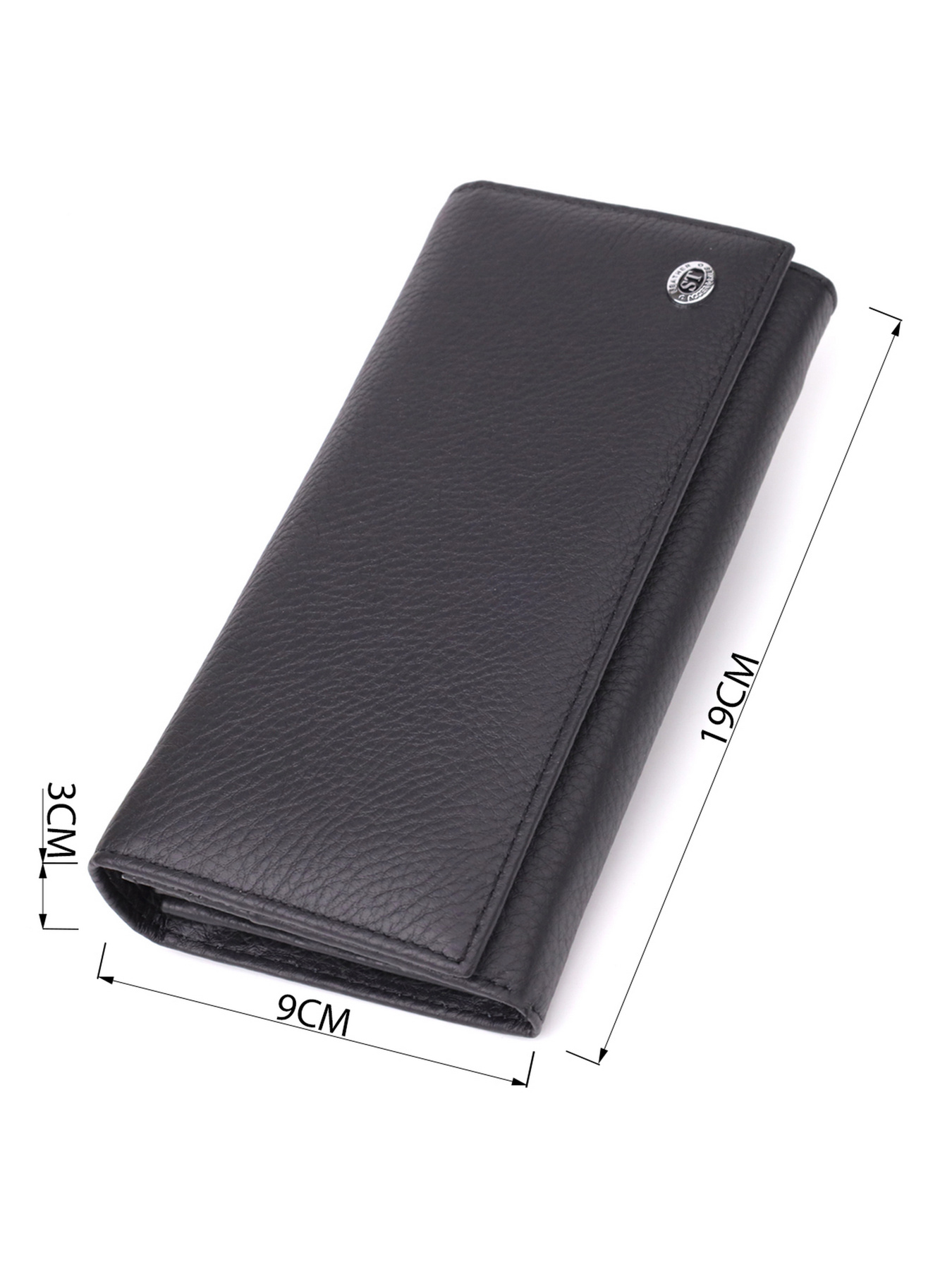 Гаманець ST Leather Accessories модель bag24_23097 Фото