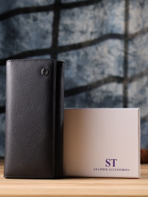 Гаманець ST Leather Accessories модель bag24_23097 Фото