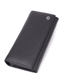 Гаманець ST Leather Accessories модель bag24_23097 Фото