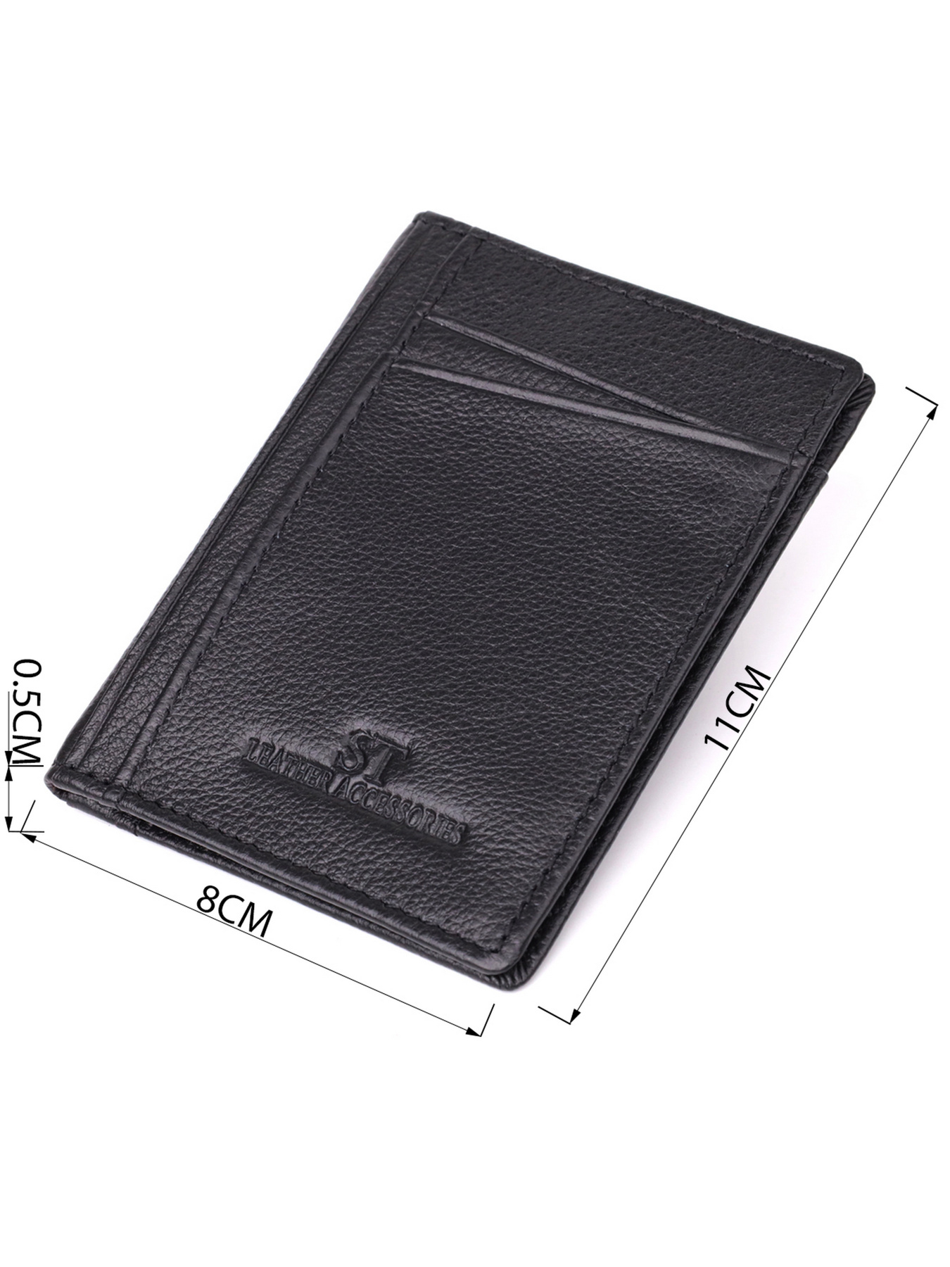 Кошелек ST Leather Accessories модель bag24_23091 Фото