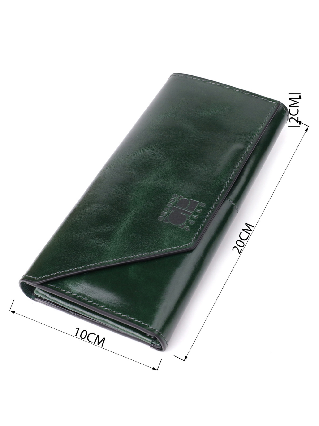 Кошелек Grande Pelle модель bag24_22945 Фото