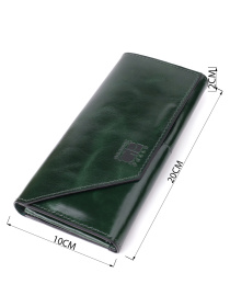 Кошелек Grande Pelle модель bag24_22945 Фото