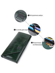 Гаманець Grande Pelle модель bag24_22945 Фото