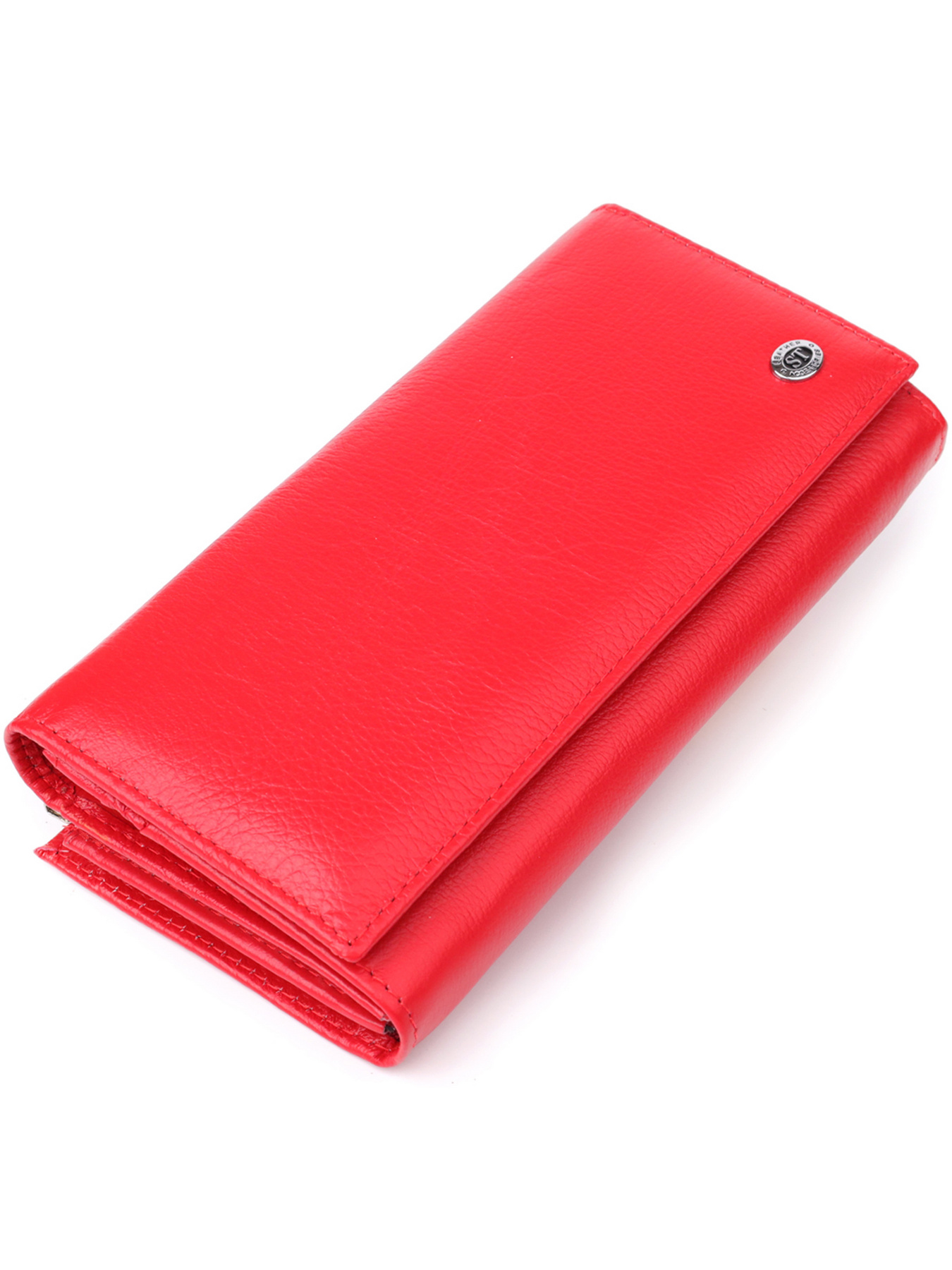 Кошелек ST Leather Accessories модель bag24_23114 Фото