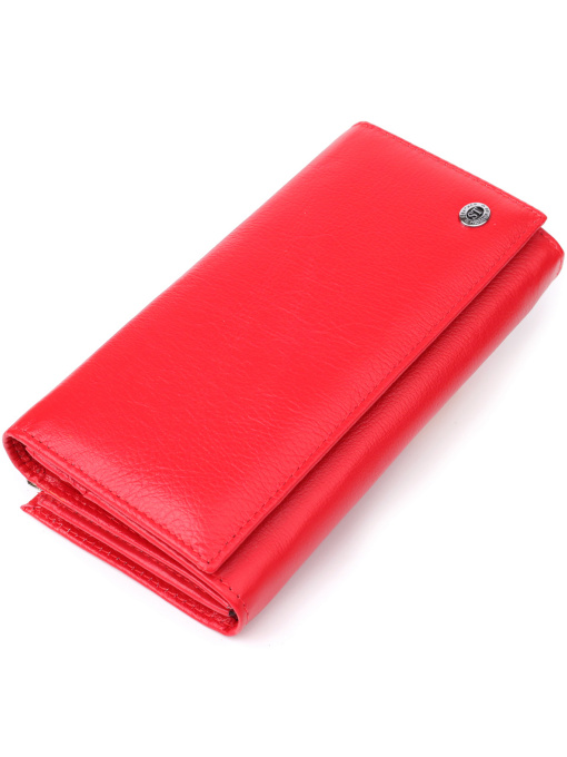 Гаманець ST Leather Accessories модель bag24_23114 Фото