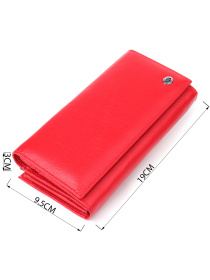 Кошелек ST Leather Accessories модель bag24_23114 Фото