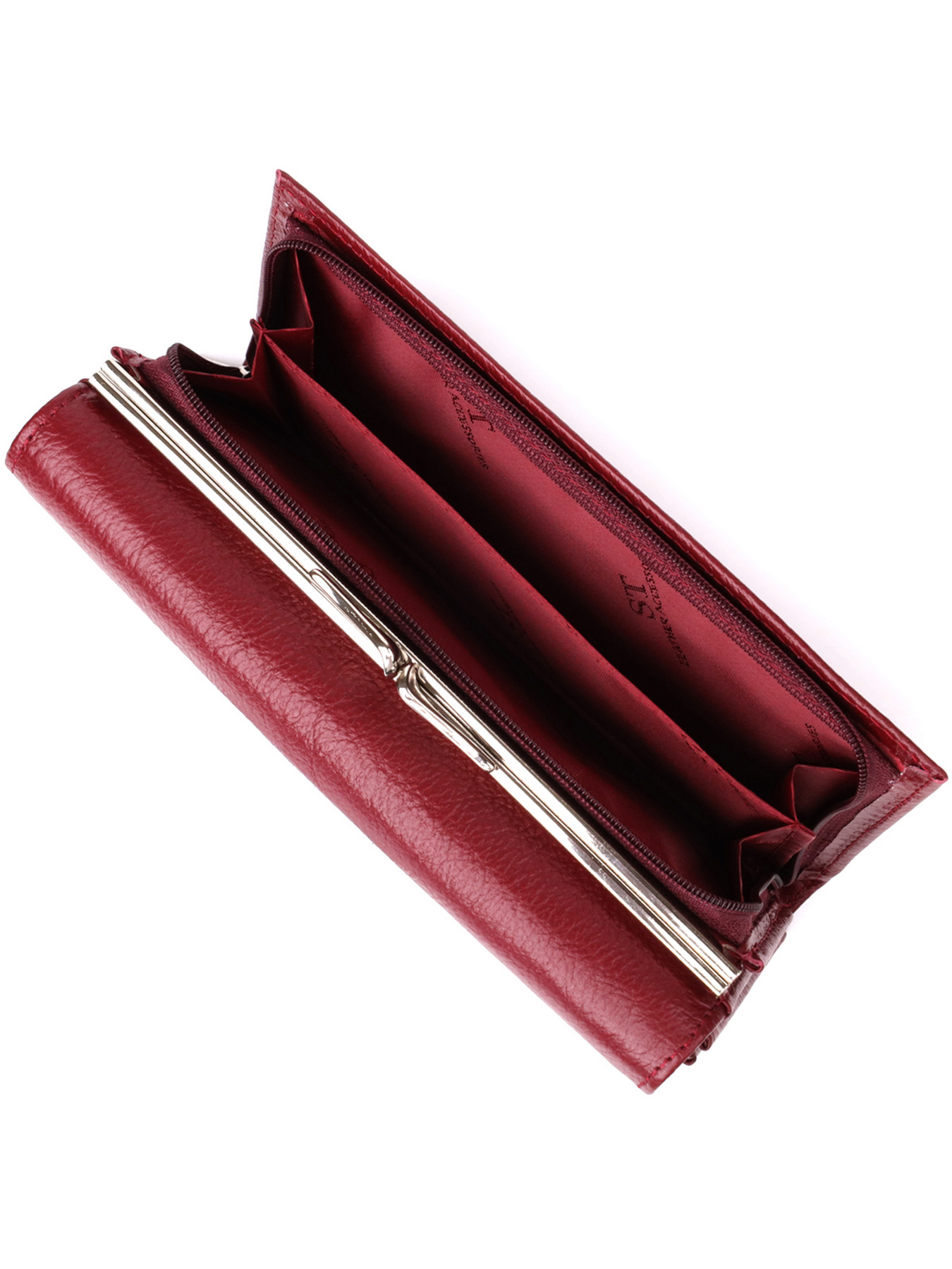 Кошелек ST Leather Accessories модель bag24_23113 Фото