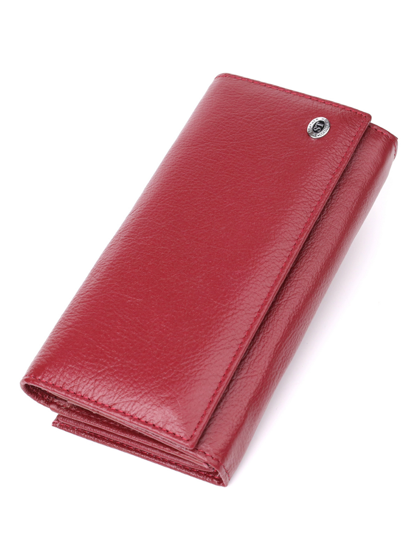 Кошелек ST Leather Accessories модель bag24_23113 Фото